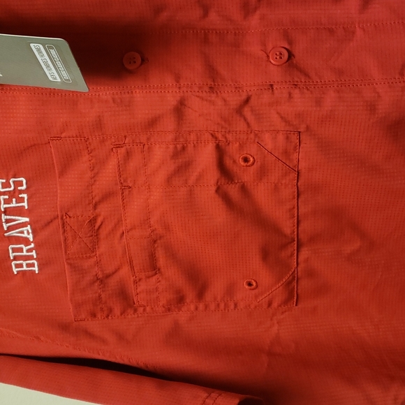 Bradley Braves Mens Shirt NEW (M) - Picture 5 of 10